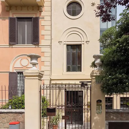 Apartmán Scipioni Vatican Distante 10 Minuti A Piedi Dal Vaticano