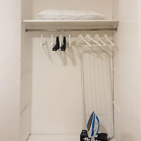 Apartman Scipioni Vatican Distante 10 Minuti A Piedi Dal Vaticano Róma