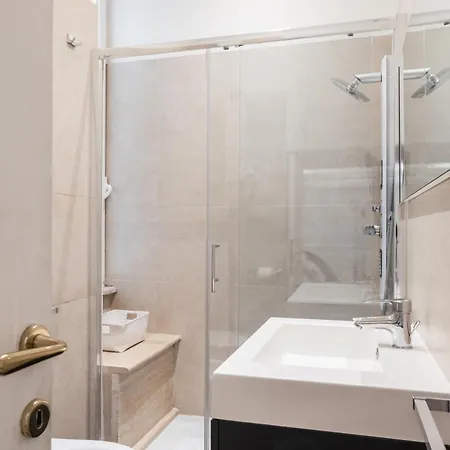 Apartman Scipioni Vatican Distante 10 Minuti A Piedi Dal Vaticano *