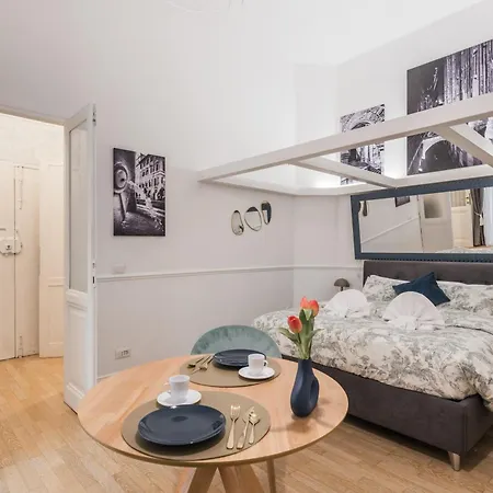Apartamento Scipioni Vatican Distante 10 Minuti A Piedi Dal Vaticano